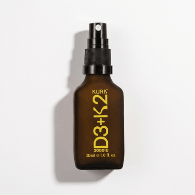 Sunshine Vitamin - D3+K2 Spray