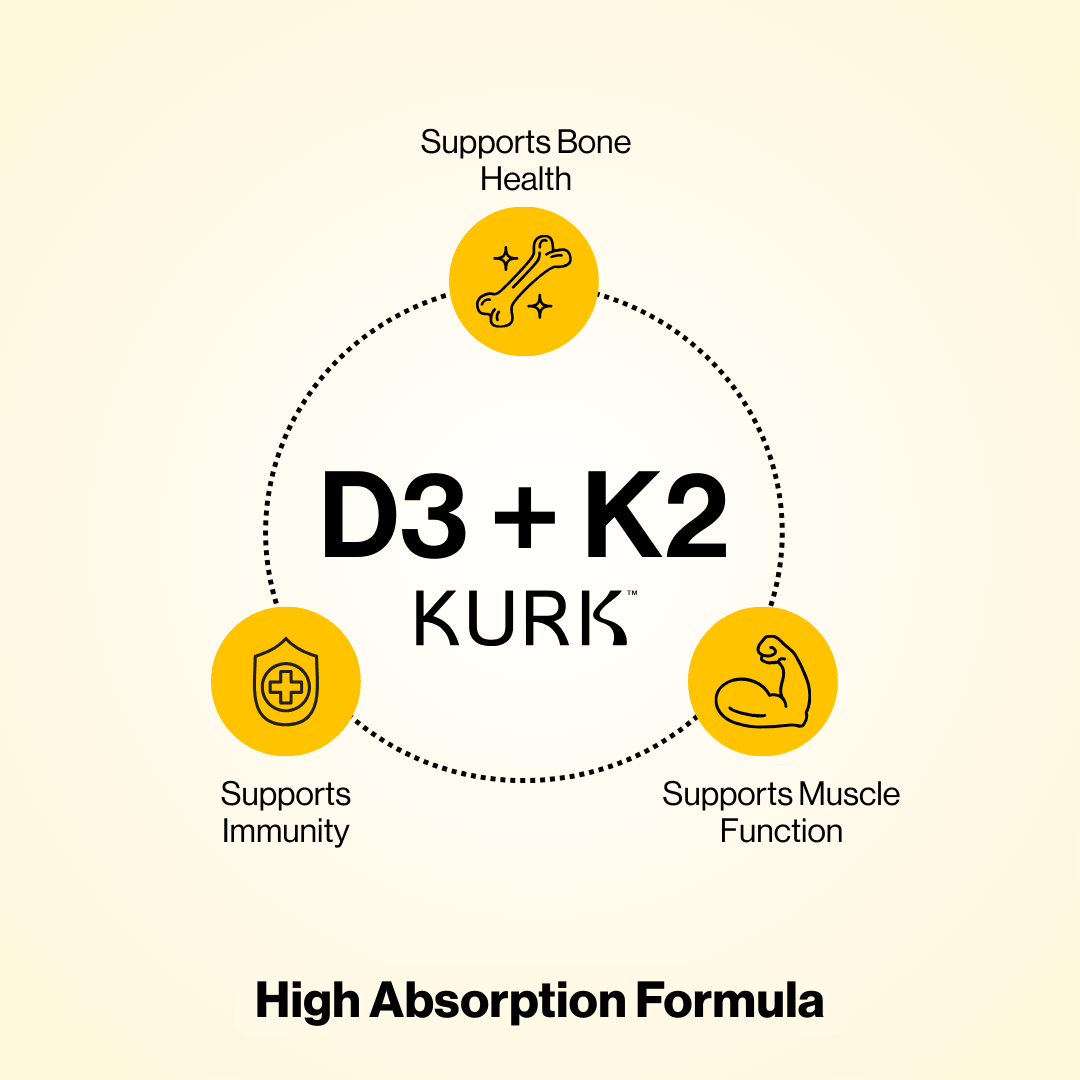D3+K2 Spray
