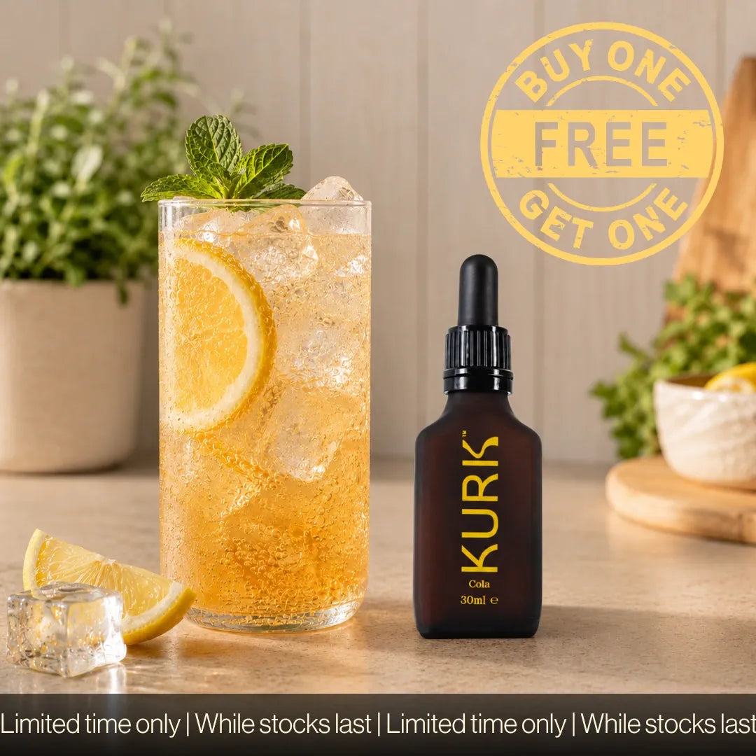 Liquid Curcumin – Buy 1 Get 1 FREE