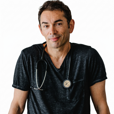 Dr. Harrison Weisinger