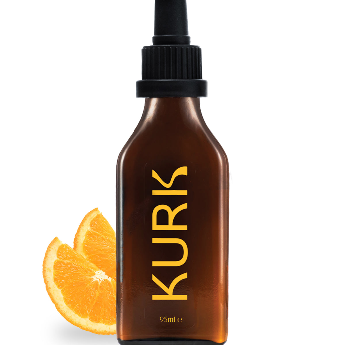 Kurk Orange One-time
