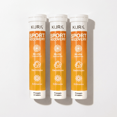 Hydration Formula - Sport Recovery Tabs