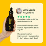 Liquid Curcumin