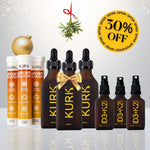 KURK Max Pack - Christmas Sale (30% Off)