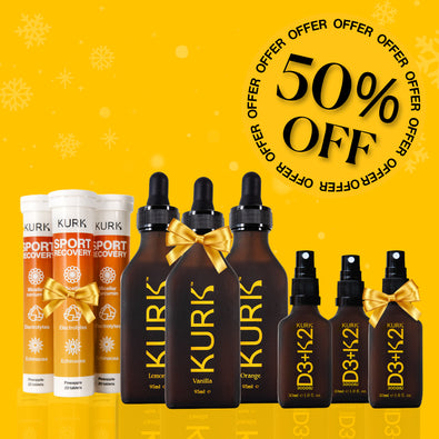 Total Wellness Pack - New Year Sale (50% Off)