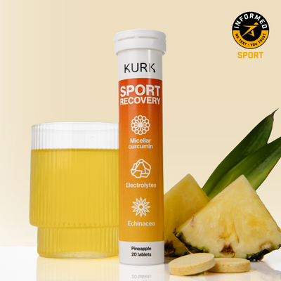 KURK - Sport Recovery | One Pack (20 servings)