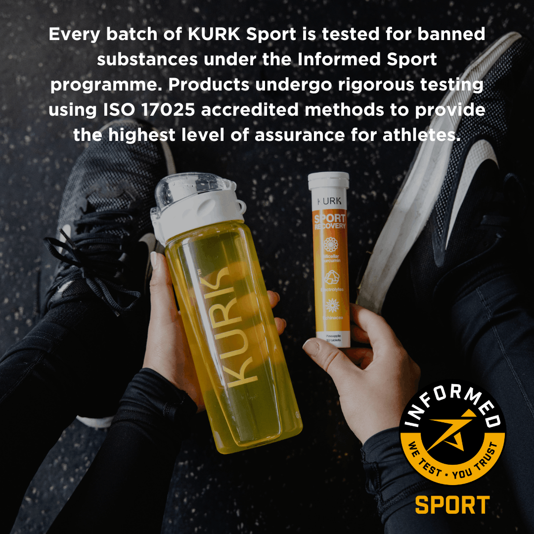 KURK Sport x Patrice Evra - The Legendary Bundle