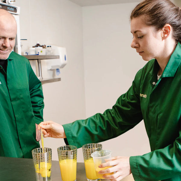 KURK Bioscience R&D lab was born