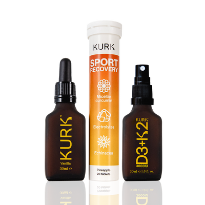 KURK - Travel Essentials