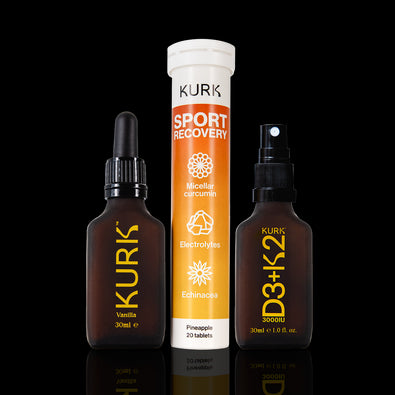 KURK - Travel Essentials