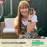 KURK Trustpilot customer reviews