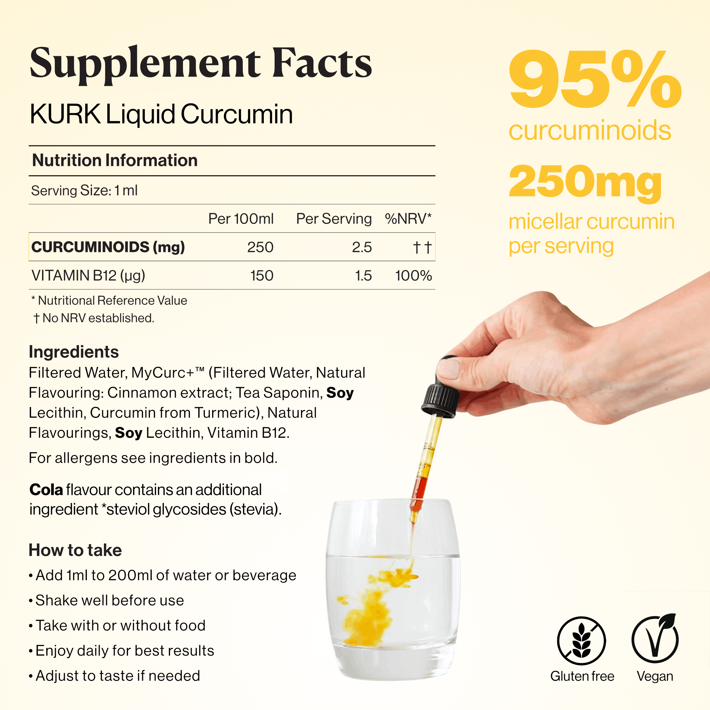 Liquid Curcumin – Buy 1 Get 1 FREE