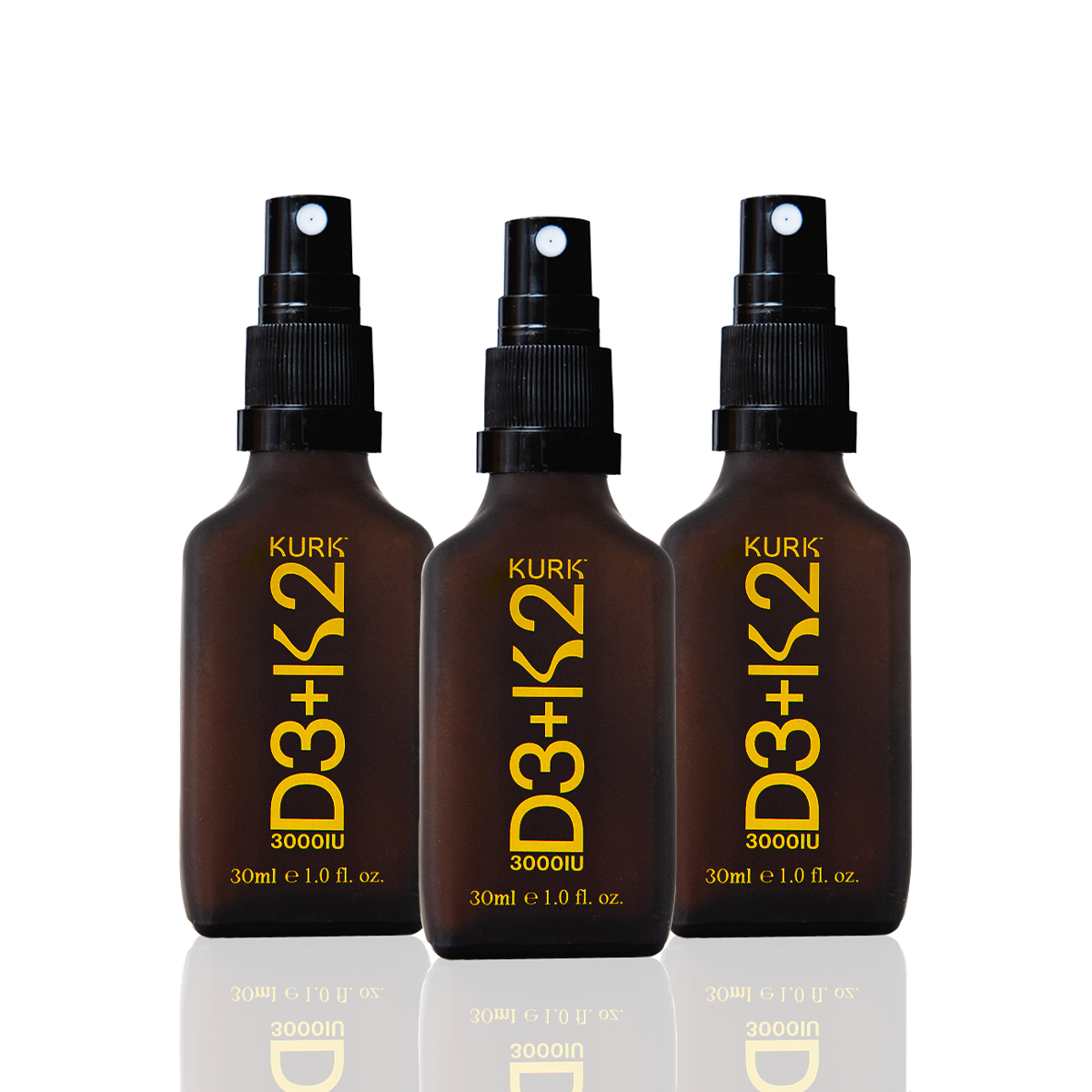 KURK - Vitamin D3+K2