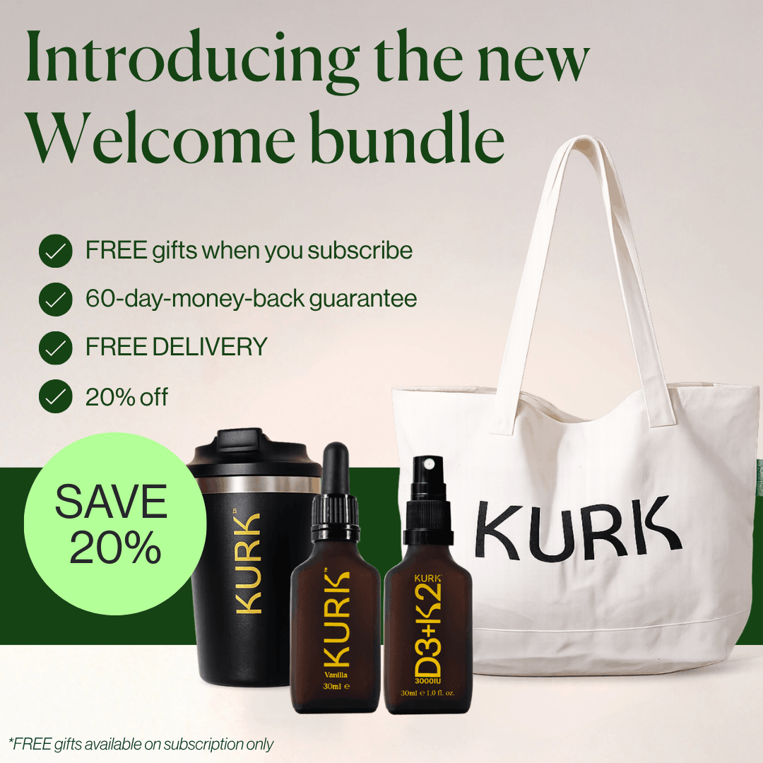 Welcome Bundle
