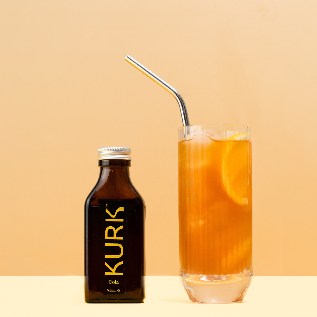 Kurk Cola Large upgrade (95ml)