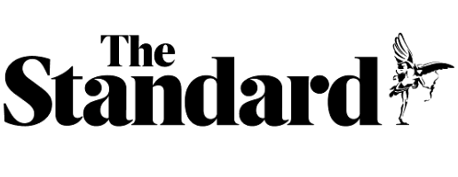 Featured in publication logo