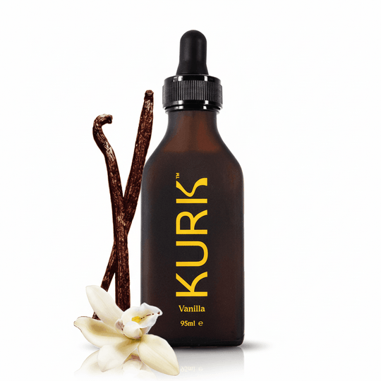 KURK Liquid Curcumin 95 ml bottle