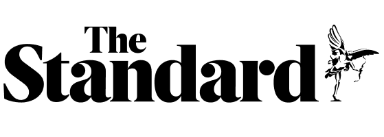 Featured in publication logo
