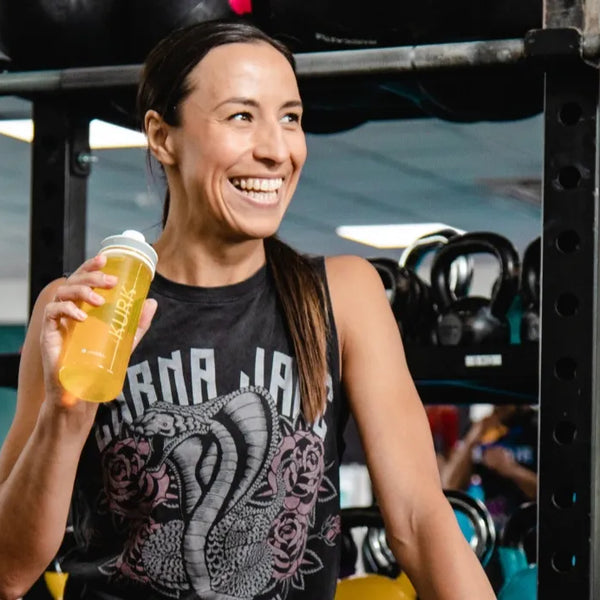 Optimise hydration