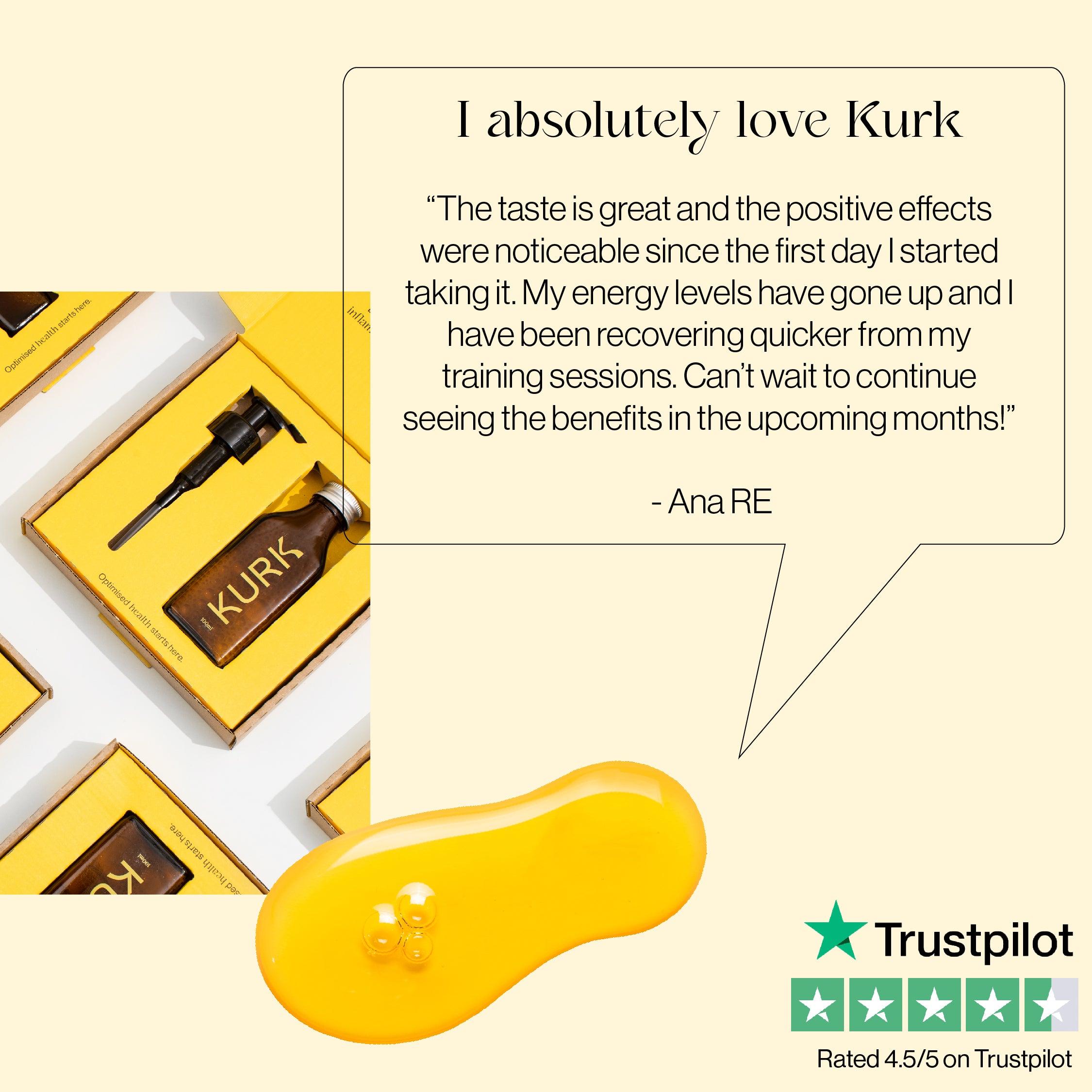 Liquid Curcumin